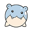 rollyspheal Discord emoji