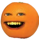 Annoyingorange annoyingOrange Discord Emoji