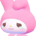melody_cry