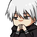 KanekiDeepThink Discord Emoji