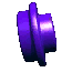 Purple Stud PurpleStud Discord Emoji