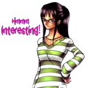 Hmm Interesting Discord Emoji