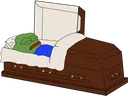 FeelsCoffinMan