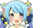 NekoShine Discord Emoji