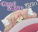 NekoGoodNight
