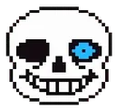 sans_blueeye