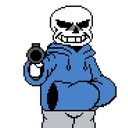 sans_gun