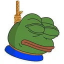 Pepedying Discord Emoji