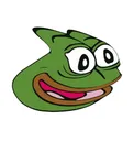 pepecrazy Discord Emoji