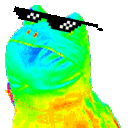 rainbowfrog