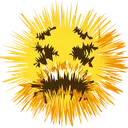 tired_sun Discord Emoji