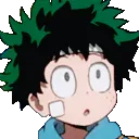 DekuConfused DekuConfused