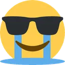 glasses_cry Discord Emoji