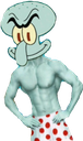 tlmSquilliamHot Discord emoji