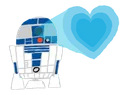 R2D2Heart