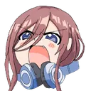 9397 Angrymikunakano Discord Emoji