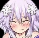 NepCrying Discord Emoji