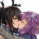 NepNoireKiss
