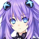 PurpleNotAmused Discord Emoji