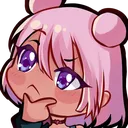 REN_Think Discord Emoji