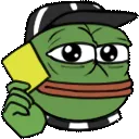 PepeYellowCard