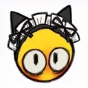 Catboy Discord Emoji