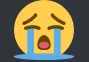 crying Discord Emoji