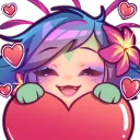 NeekoHeart2