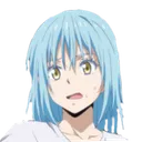 RimuruScaredAndConfused Discord Emoji