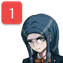 Tsumugi_shirogane_ Discord Emoji