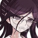 6375_toko_fukawa_crying Discord Emoji