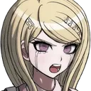 k_4562_kaede_akamatsu_cry Discord Emoji
