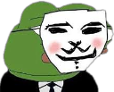 pepeanonymous Discord emoji