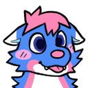 CFberubeblush Discord emoji