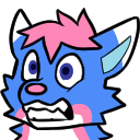 CFberubestartled Discord emoji