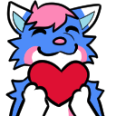 CFberubeheart Discord emoji