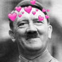 cute_hitler Discord emoji