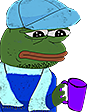 pepebeg Discord emoji