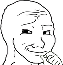 wojaksmug Discord emoji