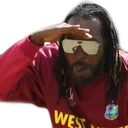 Gayle_searching