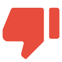 downvote Discord emoji