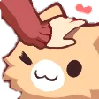 cat_headpat Discord Emoji