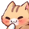 cat_laugh Discord emoji