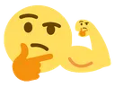 thinkstrong Discord Emoji