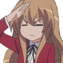 CS_TaigaSalute Discord emoji