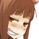 CS_HoloSmug Discord emoji