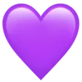 AppleEmoji_HEARTH_PURPLE AppleEmoji_HEARTH_PURPLE