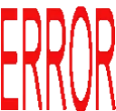 error