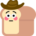 breadyeehawflushed Discord emoji