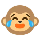 2265 Joy Monkey Discord Emoji
